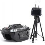 VMTech Zavážecí loďka Ranger 40Ah, Forged Carbon – Zboží Mobilmania