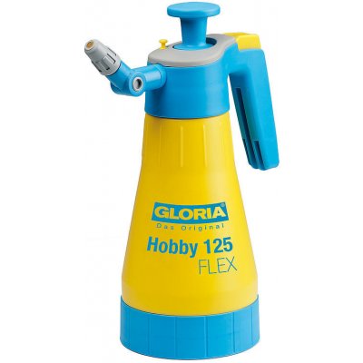 GLORIA Hobby 125 Flex – Sleviste.cz