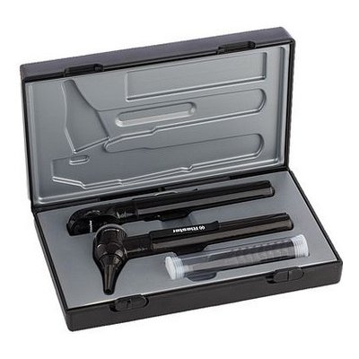 Rudolf Riester GmbH Diagnostický set e-scope Riester varianta: XL xenon 2,5 V černý v kazetě – Hledejceny.cz