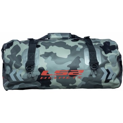 LS2 LB-04 Luggage Bag Water Proof PVC 65L