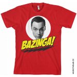 Big Bang Theory Bazinga Sheldons Head – Zbozi.Blesk.cz