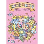 Omalovánka A4 Odpočinkové omalovánky – Zboží Dáma