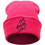 Silvini zimní čepice Favara UA1907 fuchsia black – Zboží Mobilmania