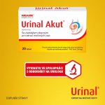 Urinal Akut 10 tablet – Hledejceny.cz
