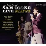 Cooke Sam - Live At Harlem Square Clu CD – Zbozi.Blesk.cz