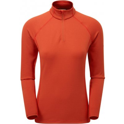 Montane Protium Lite Pull On W saffron red – Hledejceny.cz