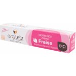 Argiletz pro děti s bílým a růžovým jílem jahoda 75 ml BIO – Hledejceny.cz