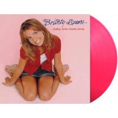 Baby One More Time Britney Spears LP