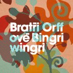 Bratři Orffové - Bingriwingri LP – Zboží Mobilmania