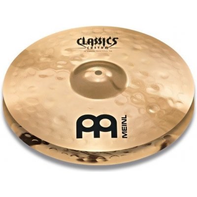 Meinl Classics Custom 14" Extreme Metal Hihat – Zboží Dáma