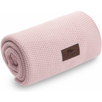 Sleepee Bambusová deka Bamboo Touch Blanket růžová