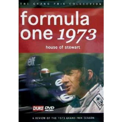 Formula 1 Review 1973 DVD