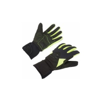 Author UltraTech Thermo LF black/neon-yellow