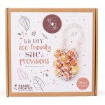 Creative Graine Kreativní sada na výrobu macramé nákupní tašky 1 ks – Hledejceny.cz