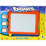 Magnetická tabulka 39 cm s razítky – Zboží Dáma