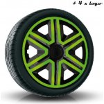 NRM Action green black 15" 4 ks – Zbozi.Blesk.cz