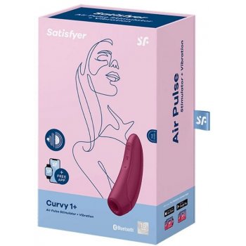 Satisfyer Curvy 1+