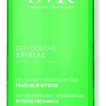 SVR Spirial Gel Moussant Deo Duche deodorační mycí gel 400 ml – Sleviste.cz