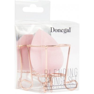 Donegal Blending Sponge houba na makeup + košík – Zboží Mobilmania