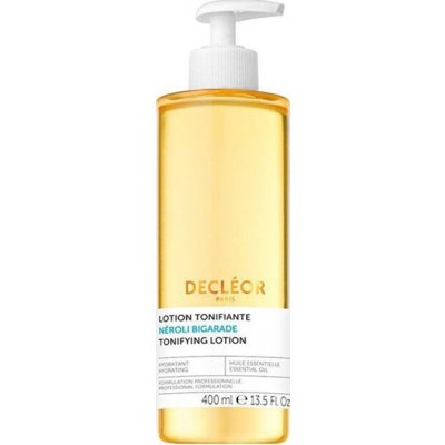 Decleor Tonifying Lotion Lotion Tonifiante essentielle 400 ml – Zbozi.Blesk.cz