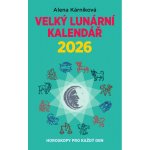 Velký lunární aneb Horoskopy pro každý den 2026 – Zboží Dáma