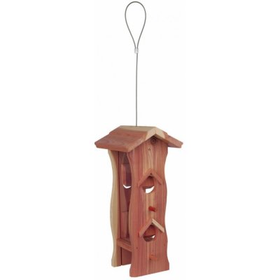 Trixie Karmnik cedarwood 12 x 29 x 14 cm – Hledejceny.cz