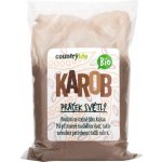 Country Life Karobový prášek světlý Bio 500 g – Hledejceny.cz