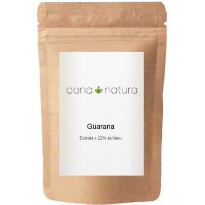 Botanic Guarana 22% kofeinu 20 g – Hledejceny.cz