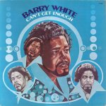 Barry White - Can't Get Enough LP – Hledejceny.cz