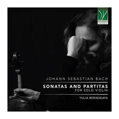 Johann Sebastian Bach - Sonatas And Partitas For Solo Violin 2 CD – Hledejceny.cz