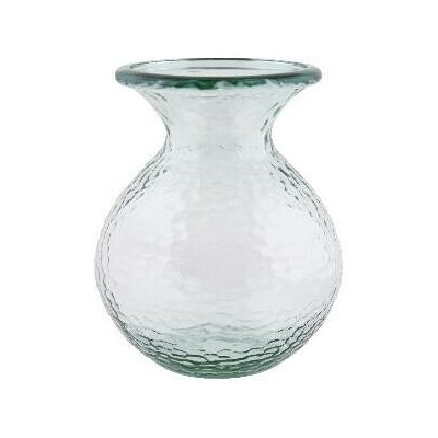 Váza PARADISE, 24,5cm, čirá|Vidrios San Miguel|Recycled Glass – Hledejceny.cz