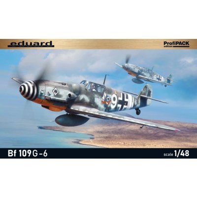 Eduard Bf 109G-6 1:48 – Hledejceny.cz