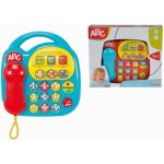 Simba ABC Baby telefon – Zbozi.Blesk.cz