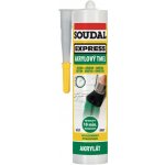 Soudal Express 280 ml bílá – Zboží Mobilmania
