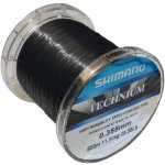 Shimano line technium mono grey 650 m 0,285 mm 7,5 kg – Hledejceny.cz