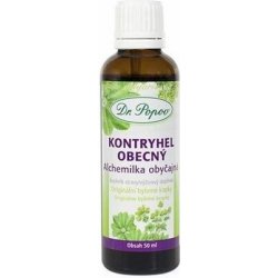 Dr.Popov Kapky bylinné Kontryhel obecný 50 ml