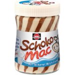 Schwartau Schokomac krém z mléčné a bílé čokolády 400 g – Zboží Dáma