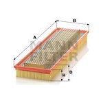 MANN-FILTER Vzduchový filtr C60230 – Hledejceny.cz