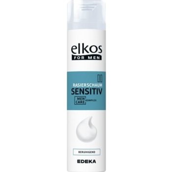 Elkos Sensitiv pěna na holení 300 ml