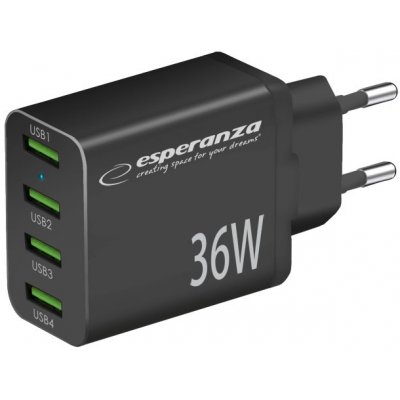 Esperanza EZC107K – Zboží Mobilmania