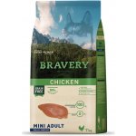 Bravery Dog Adult Mini Chicken 2 x 7 kg – Zboží Mobilmania