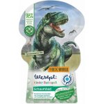 Tetesept T Rexův svět Jablko pěna do koupele se zeleným efektem pro děti 40 ml – Zboží Dáma