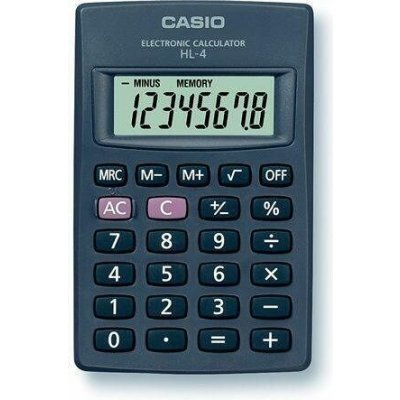 Casio HL 4 T – Hledejceny.cz