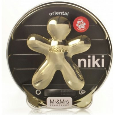 Mr&Mrs Fragrance Niki Oriental – Hledejceny.cz