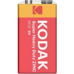KODAK 9V Zinc Chloride 1ks – Zboží Živě