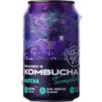 Prager´s Kombucha Matcha 330 ml – Zboží Dáma