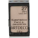 Artdeco perleťové oční stíny 27 pearly luxury skin 0,8 g – Zboží Dáma