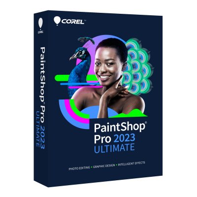 PaintShop Pro 2023 Ultimate ESDPSP2023ULML – Sleviste.cz