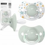 Suavinex SX Pro fyziologický Spread Joy stříbrná 2 ks – Zboží Dáma