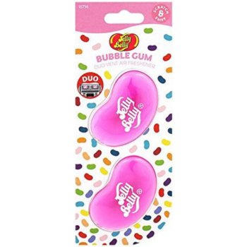 Jelly Belly Vent Clip - Bubblegum